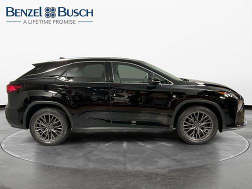 2019 Lexus RX 350 F Sport