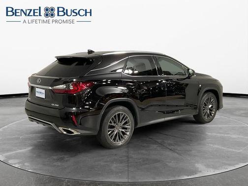 2019 Lexus RX 350 F Sport