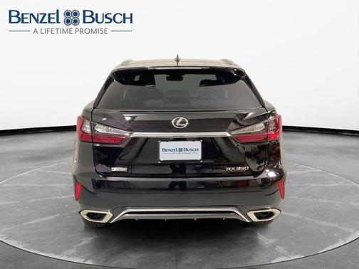 2019 Lexus RX 350 F Sport