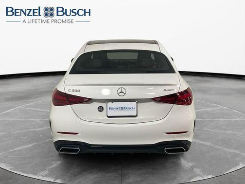 2023 Mercedes-Benz C-Class C 300 4MATIC