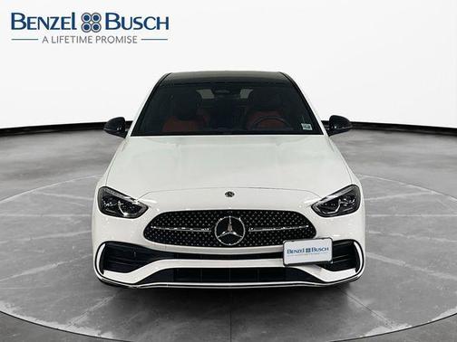 2023 Mercedes-Benz C-Class C 300 4MATIC