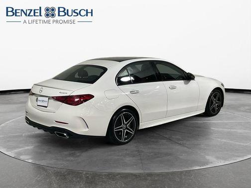 2023 Mercedes-Benz C-Class C 300 4MATIC