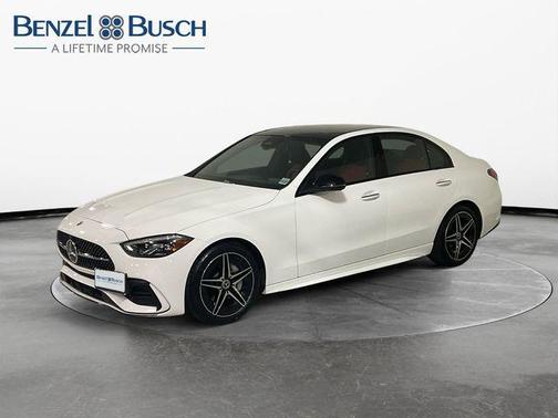 2023 Mercedes-Benz C-Class C 300 4MATIC