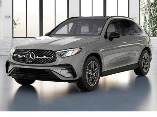 2026 Mercedes-Benz GLC 300 Base 4MATIC