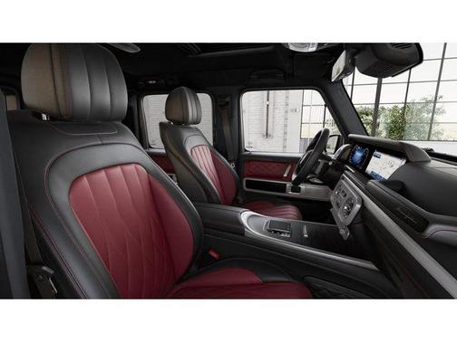 2025 Mercedes-Benz G-Class G 550 4MATIC