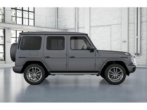 2025 Mercedes-Benz G-Class G 550 4MATIC