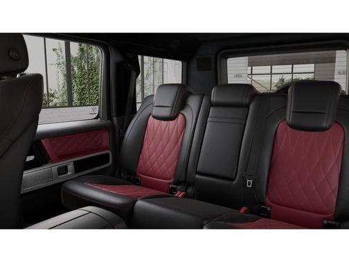 2025 Mercedes-Benz G-Class G 550 4MATIC