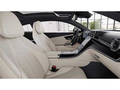 2025 Mercedes-Benz AMG CLE 53 Base
