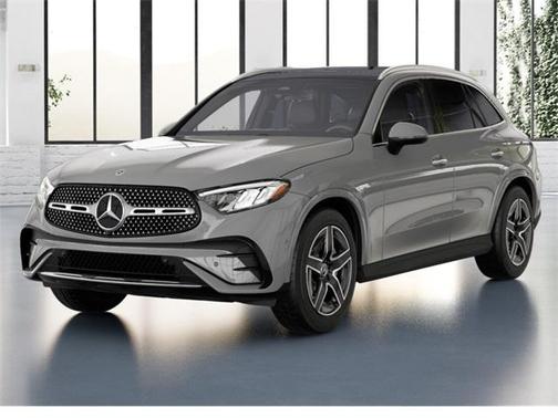2025 Mercedes-Benz GLC 300 Base 4MATIC