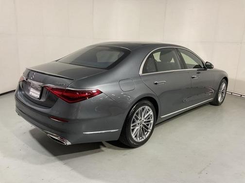 2022 Mercedes-Benz S-Class S 580 4MATIC