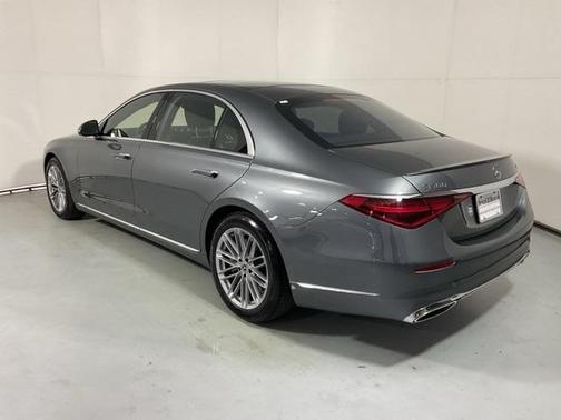 2022 Mercedes-Benz S-Class S 580 4MATIC