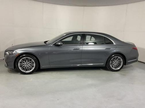 2022 Mercedes-Benz S-Class S 580 4MATIC