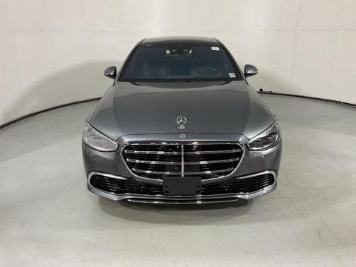 2022 Mercedes-Benz S-Class S 580 4MATIC