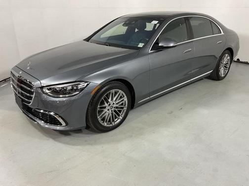 2022 Mercedes-Benz S-Class S 580 4MATIC