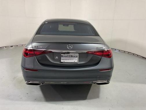 2022 Mercedes-Benz S-Class S 580 4MATIC