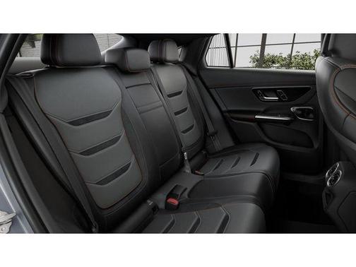2025 Mercedes-Benz AMG GLC 63 S E Performance