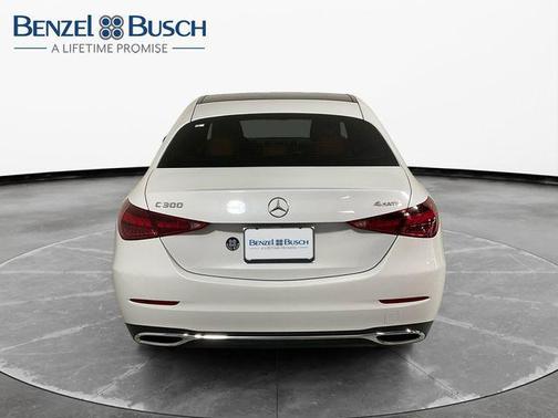 2023 Mercedes-Benz C-Class C 300 4MATIC