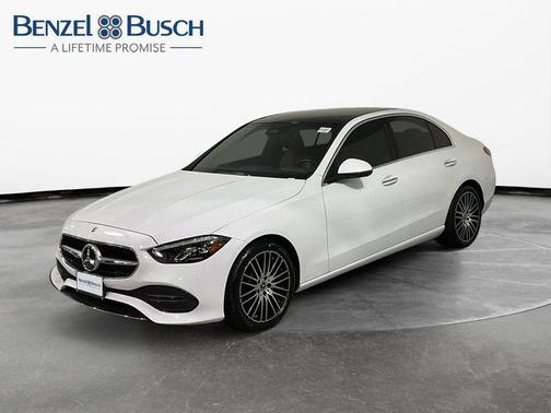 2023 Mercedes-Benz C-Class C 300 4MATIC