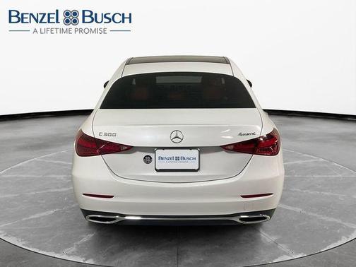 2023 Mercedes-Benz C-Class C 300 4MATIC