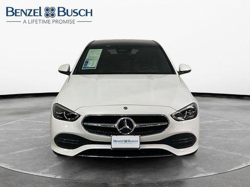 2023 Mercedes-Benz C-Class C 300 4MATIC