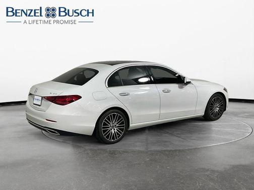2023 Mercedes-Benz C-Class C 300 4MATIC