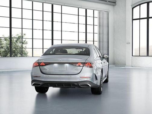 2026 Mercedes-Benz E-Class E 350 4MATIC