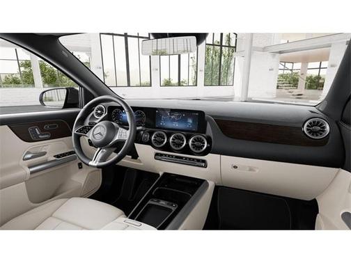 2025 Mercedes-Benz GLA 250 Base 4MATIC