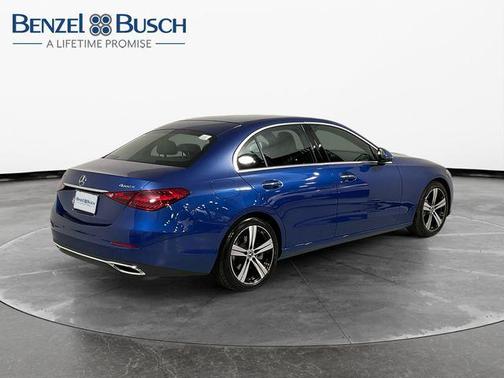 2025 Mercedes-Benz C-Class C 300 4MATIC