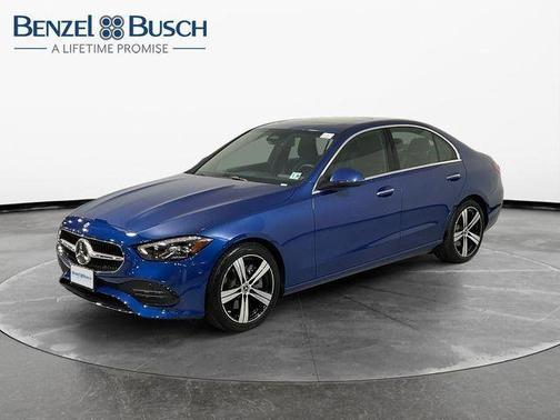 2025 Mercedes-Benz C-Class C 300 4MATIC
