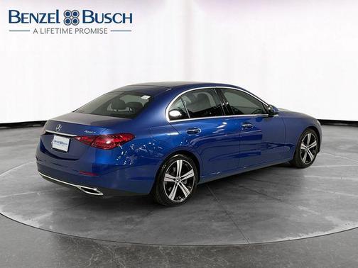 2025 Mercedes-Benz C-Class C 300 4MATIC