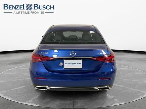 2025 Mercedes-Benz C-Class C 300 4MATIC