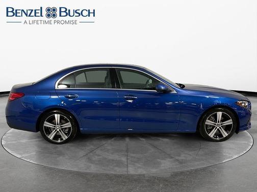 2025 Mercedes-Benz C-Class C 300 4MATIC
