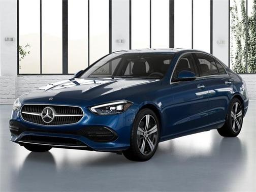 2025 Mercedes-Benz C-Class C 300 4MATIC