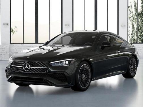 2026 Mercedes-Benz CLE 450 CLE 450