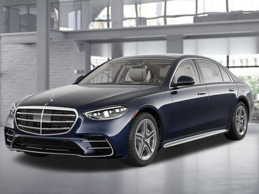 2025 Mercedes-Benz S-Class Base