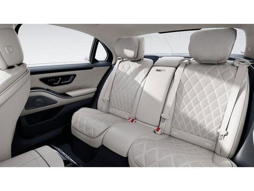 2025 Mercedes-Benz S-Class Base