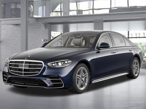 2025 Mercedes-Benz S-Class Base