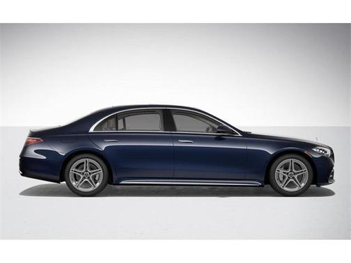 2025 Mercedes-Benz S-Class Base