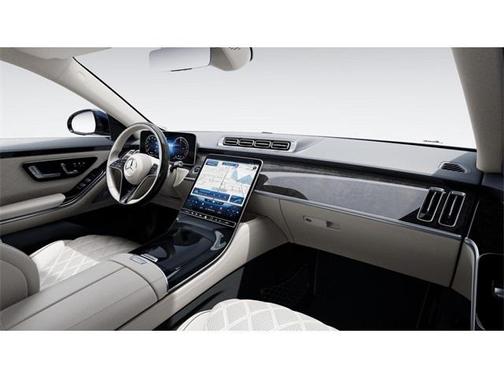 2025 Mercedes-Benz S-Class Base