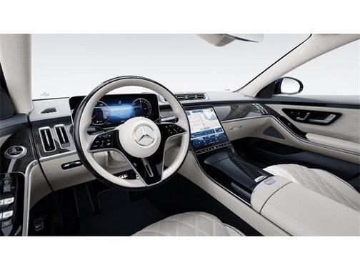 2025 Mercedes-Benz S-Class Base