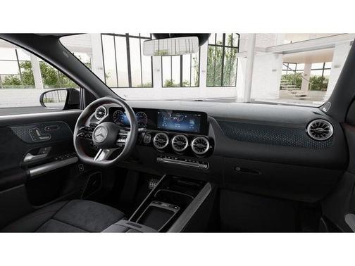 2025 Mercedes-Benz GLA 250 Base 4MATIC