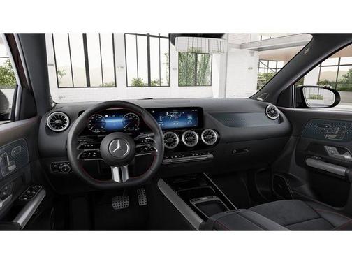2025 Mercedes-Benz GLA 250 Base 4MATIC