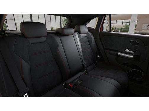 2025 Mercedes-Benz GLA 250 Base 4MATIC