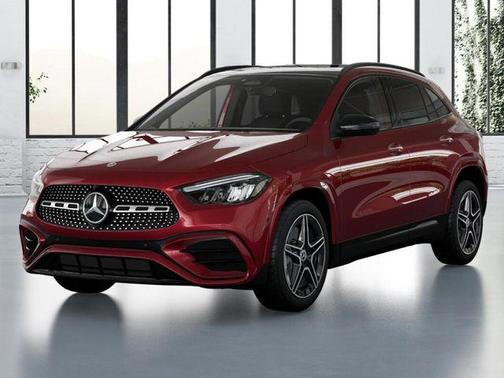 2025 Mercedes-Benz GLA 250 Base 4MATIC