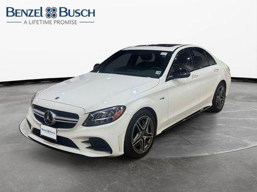 2021 Mercedes-Benz AMG C 43 Base 4MATIC