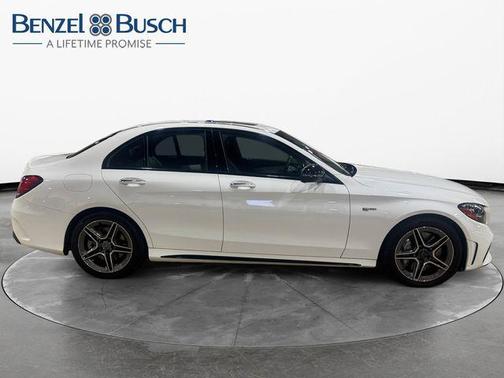 2021 Mercedes-Benz AMG C 43 Base 4MATIC