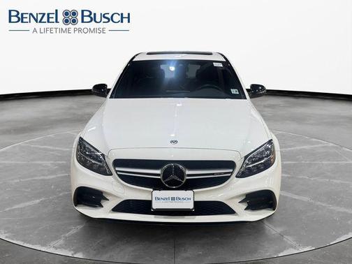 2021 Mercedes-Benz AMG C 43 Base 4MATIC