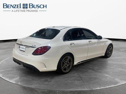2021 Mercedes-Benz AMG C 43 Base 4MATIC