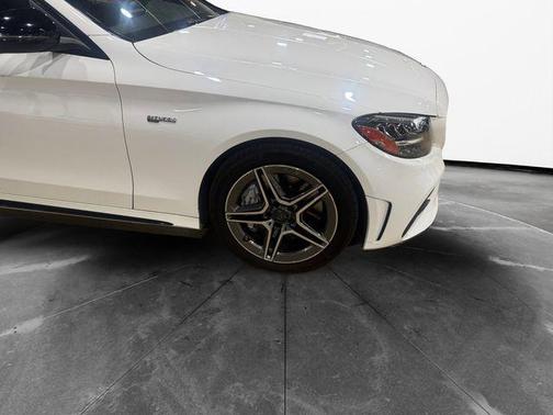 2021 Mercedes-Benz AMG C 43 Base 4MATIC