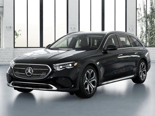 2026 Mercedes-Benz E-Class E 450